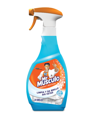 MRMUSCULO MULTIUSO VIDRIOS